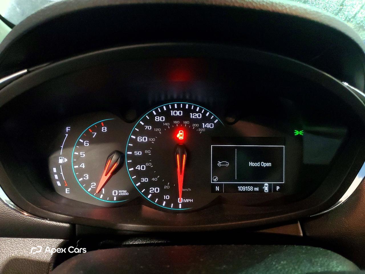Chevrolet Trax 2018