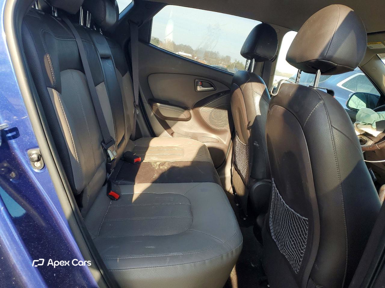 Hyundai Tucson 2011
