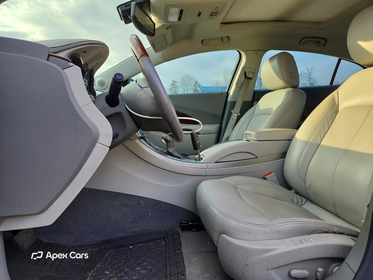 Buick LaCrosse 2010