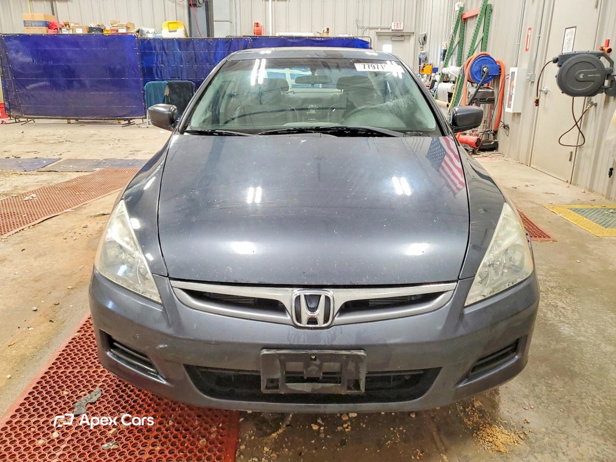 Honda Accord 2007