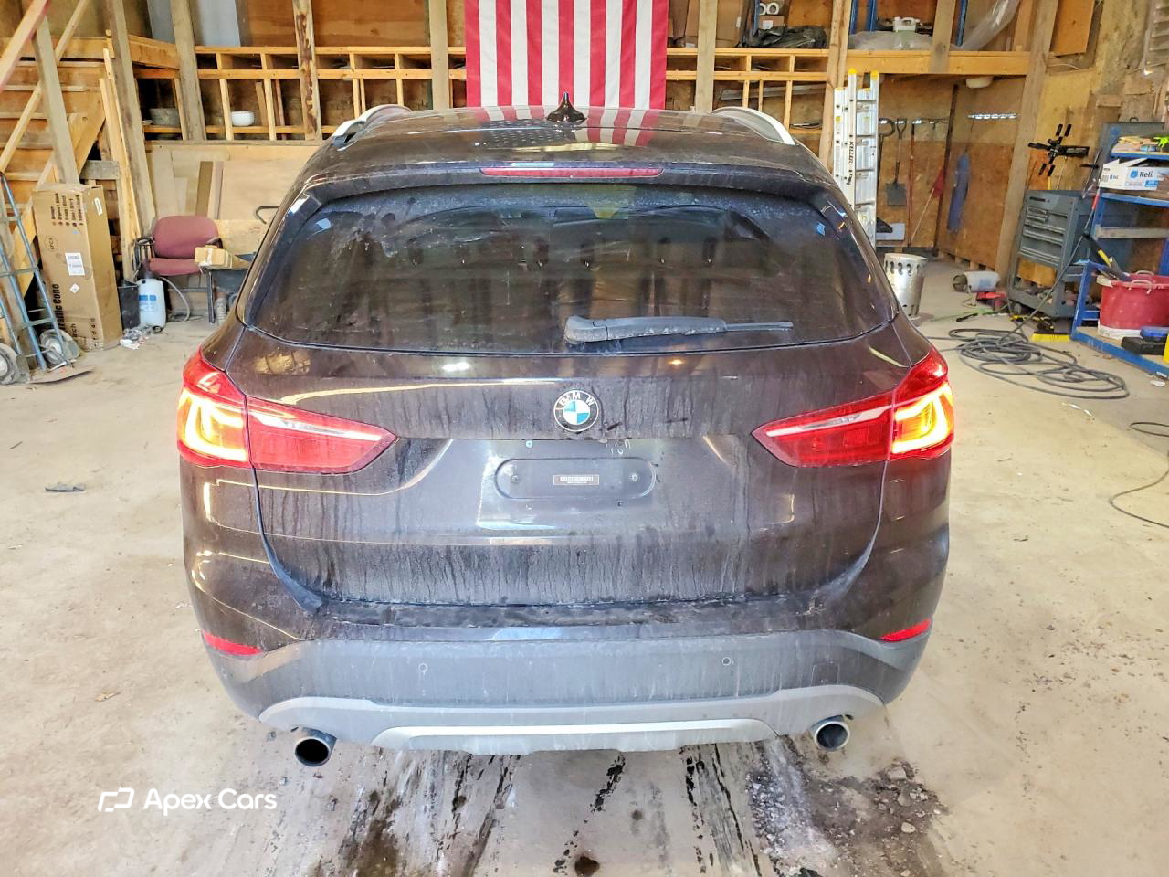 BMW X1 2016
