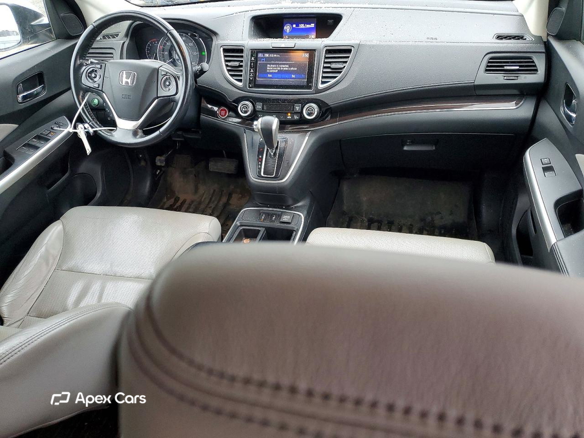 Honda CR-V 2016