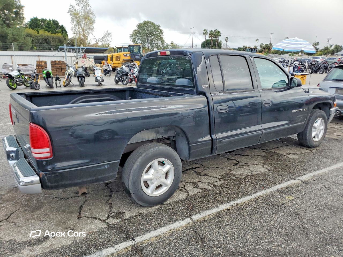 Dodge Dakota 2000