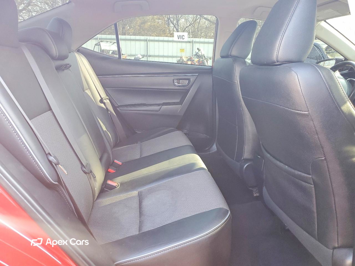 Toyota Corolla 2016