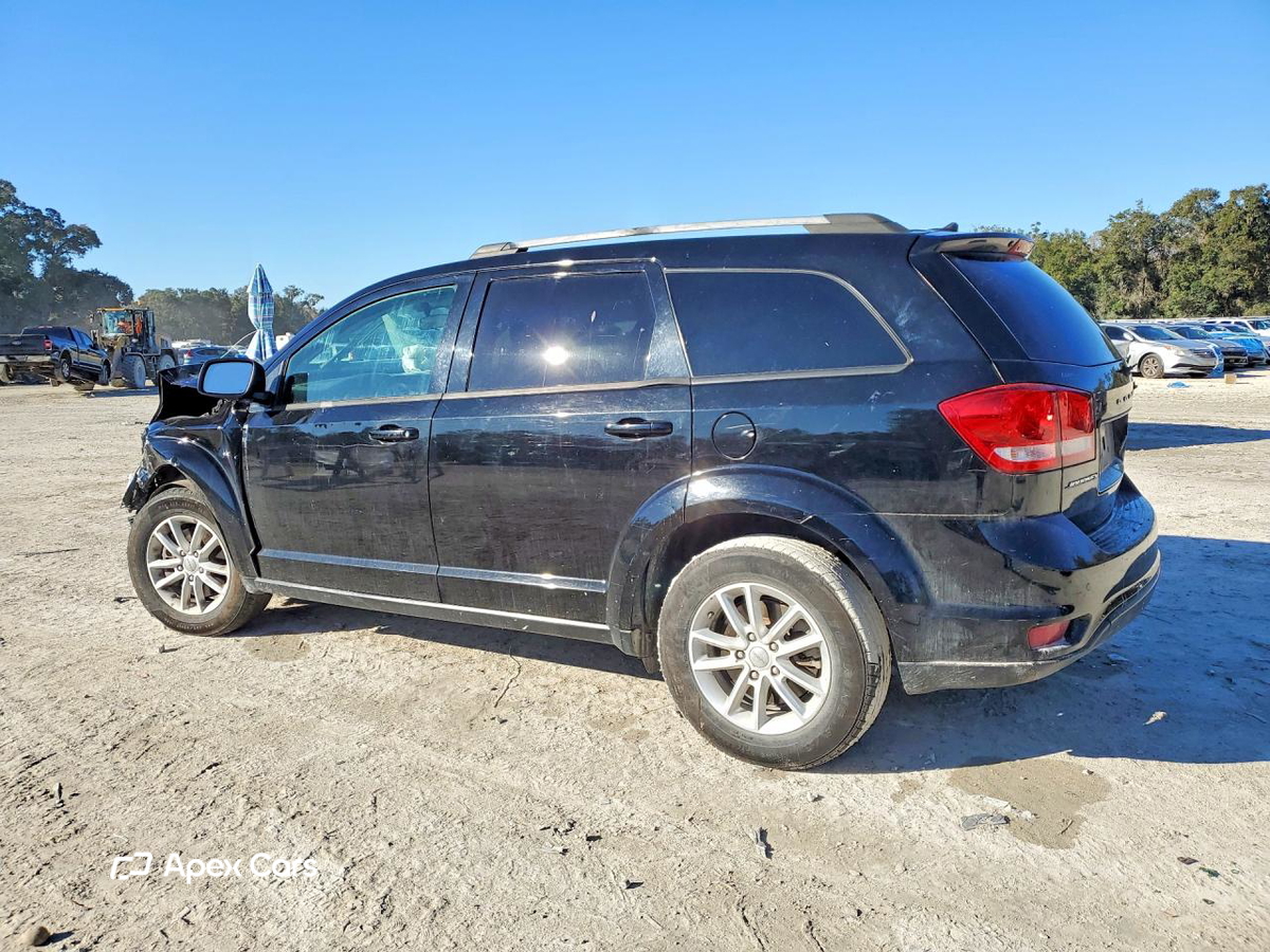 Dodge Journey 2017