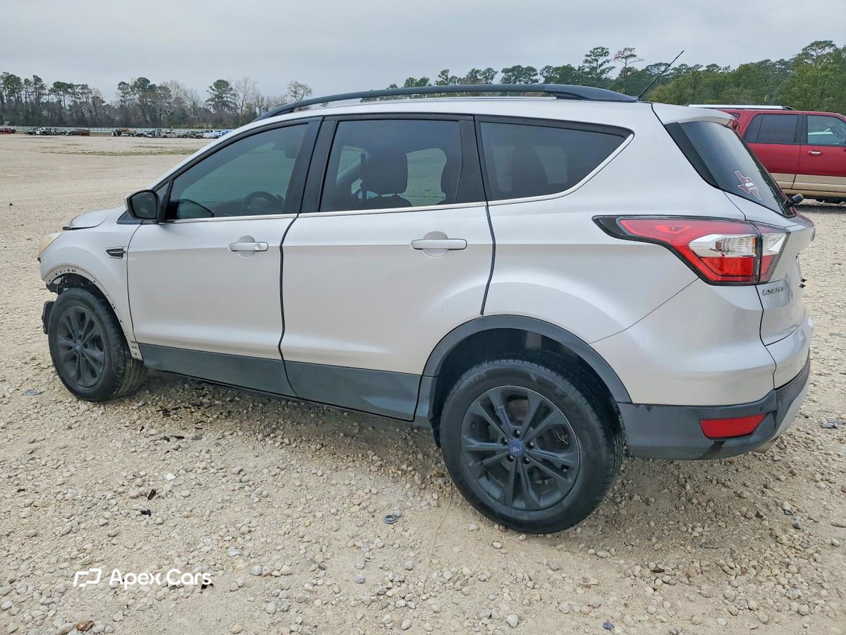 Ford Escape 2017