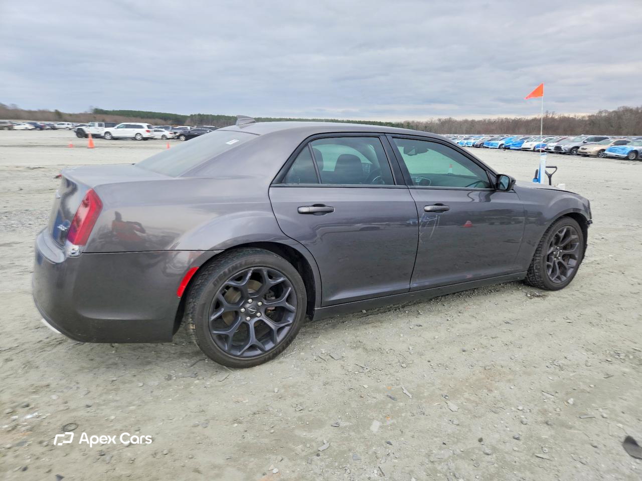 Chrysler 300 2019