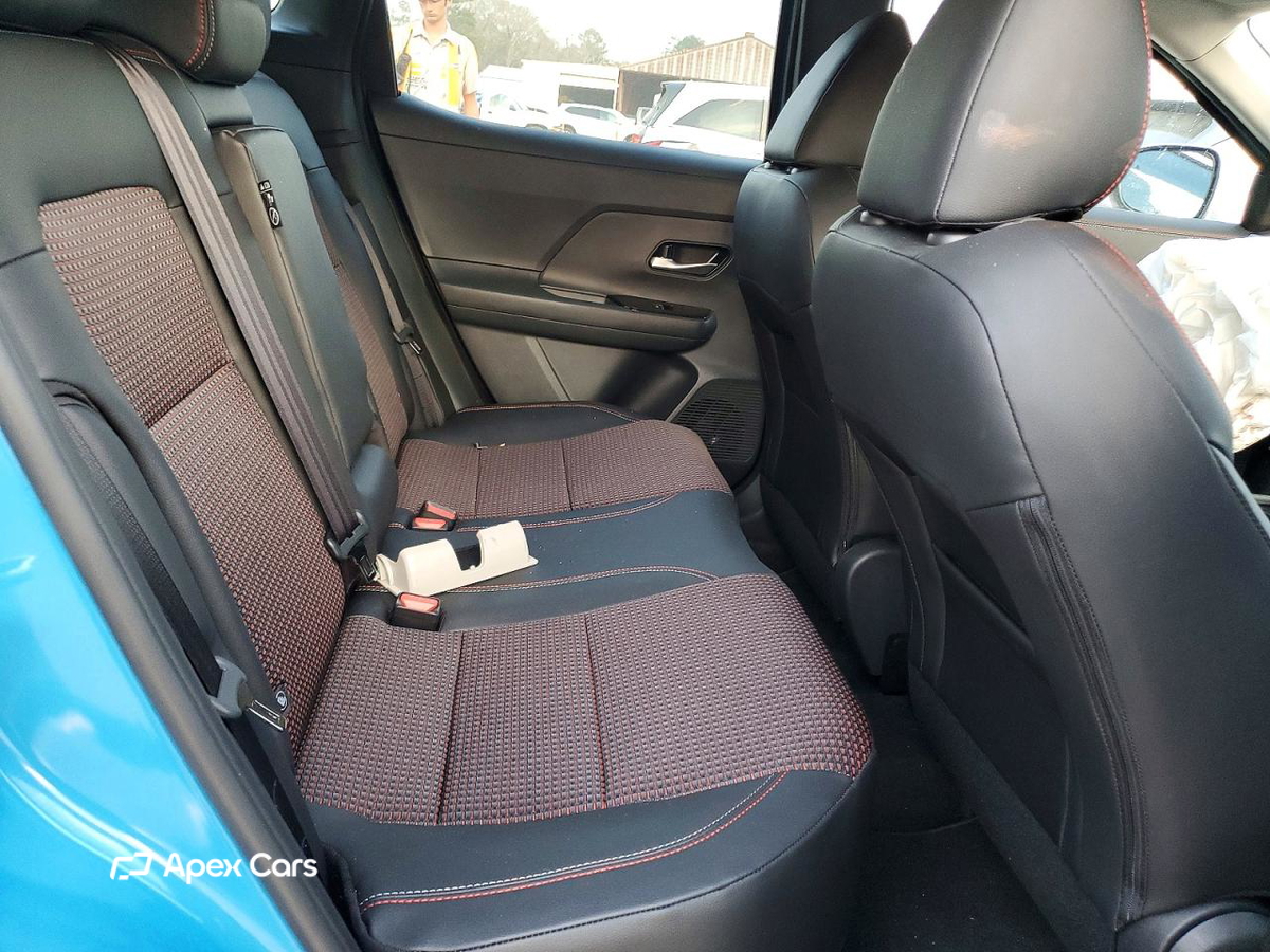 Nissan Kicks 2026