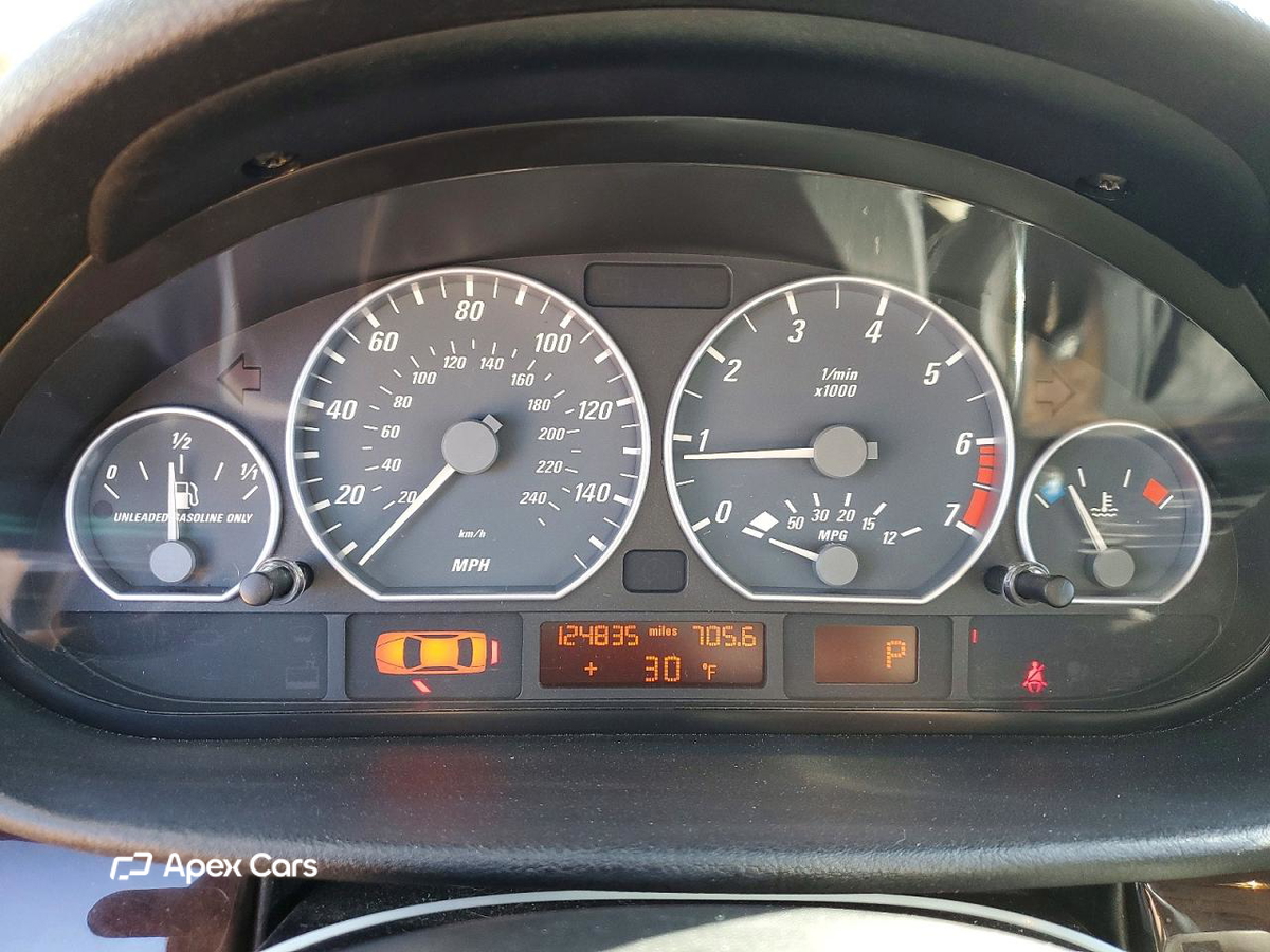 BMW Series 3 2002