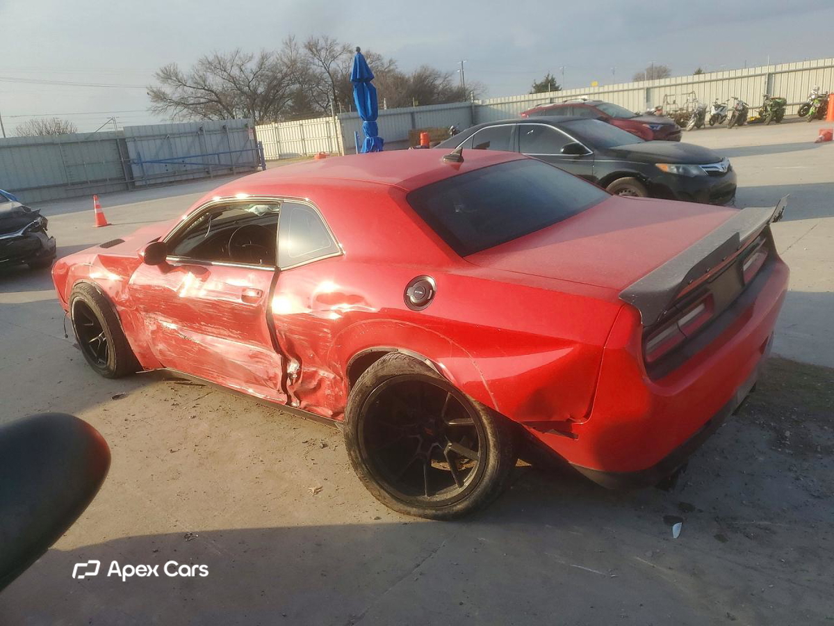 Dodge Challenger 2019