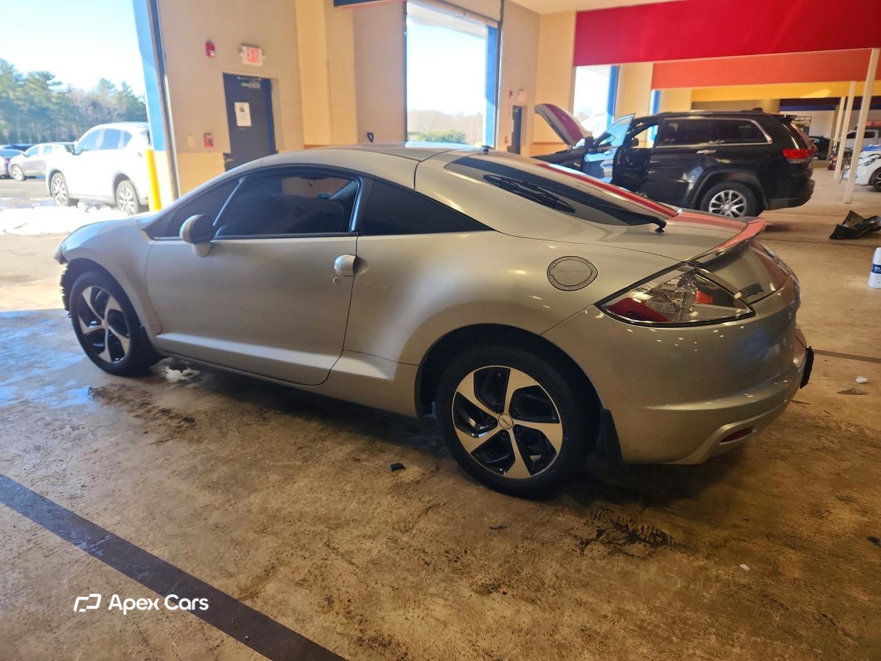 Mitsubishi Eclipse 2009