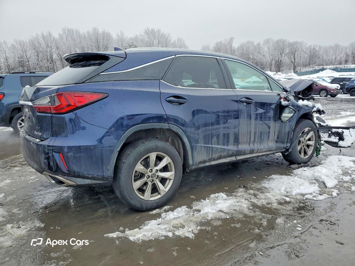 Lexus RX 2018
