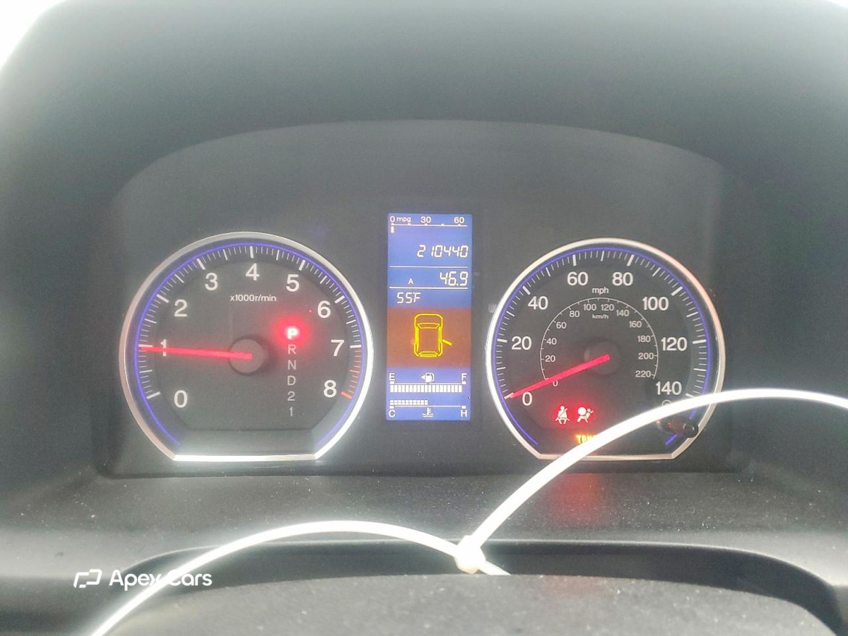Honda CR-V 2010