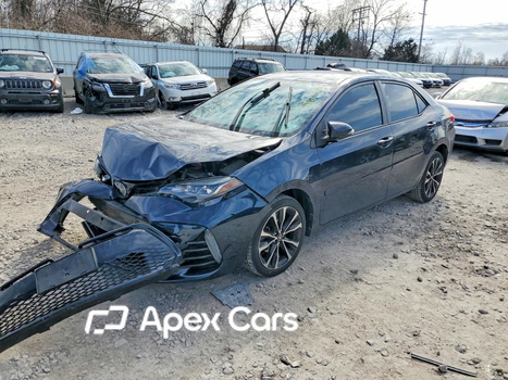 Toyota Corolla 2017 - Image 1 of 12