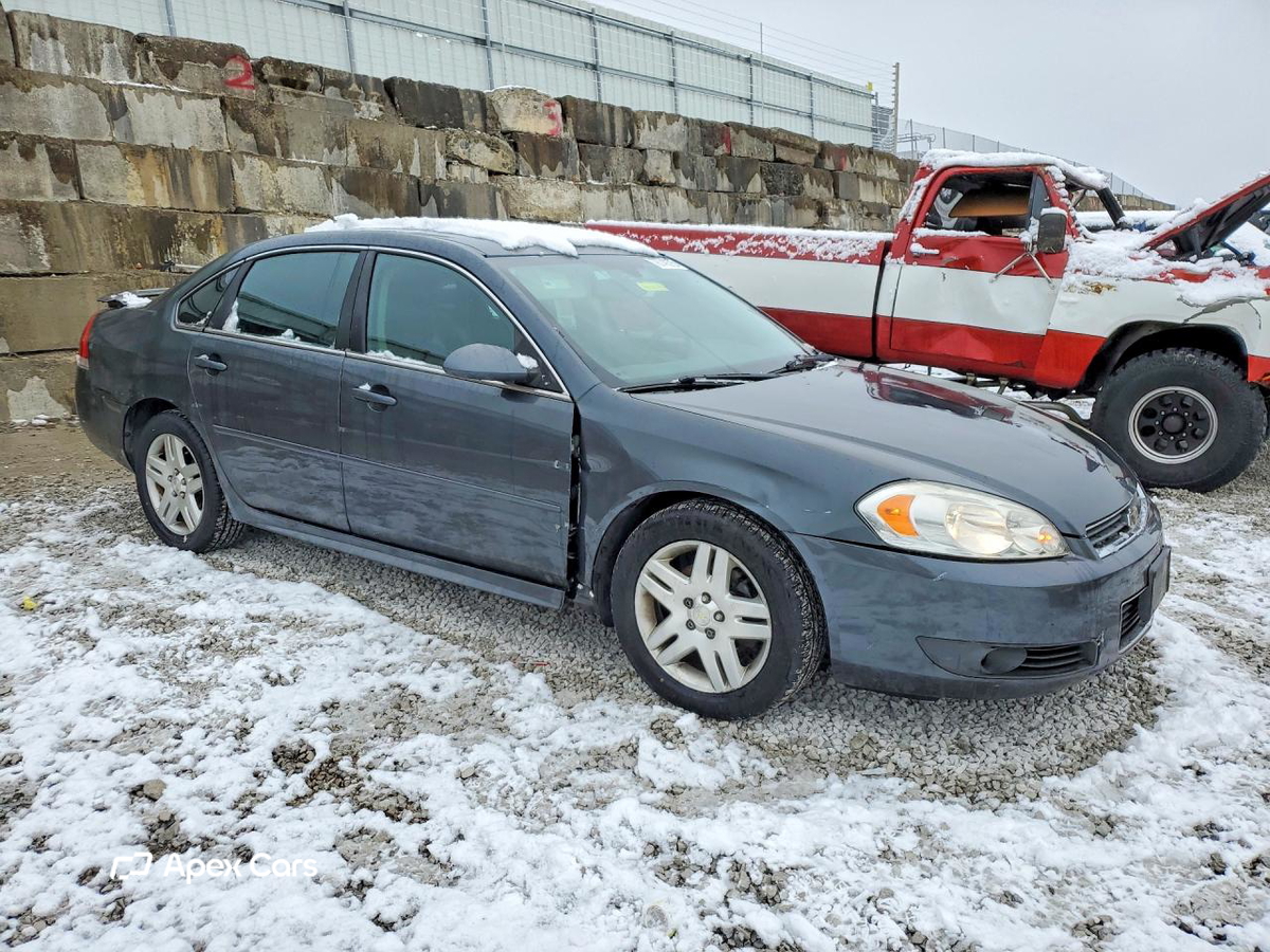 Chevrolet Impala 2016