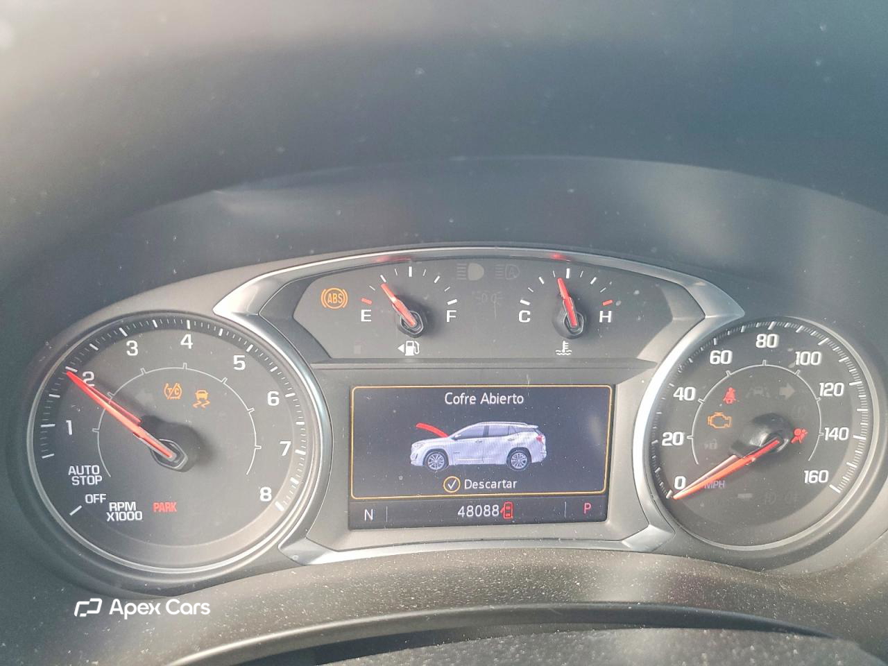 GMC Terrain 2020