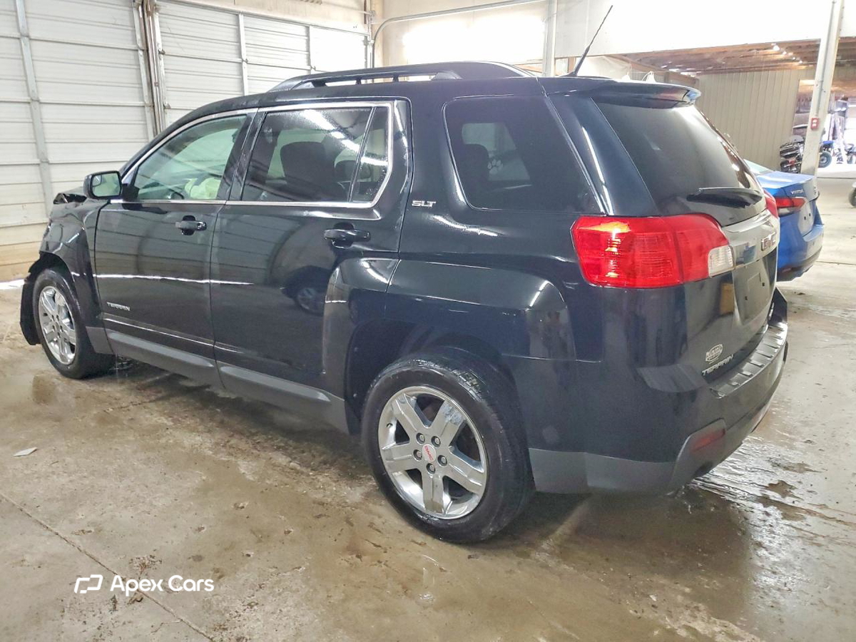 GMC Terrain 2012