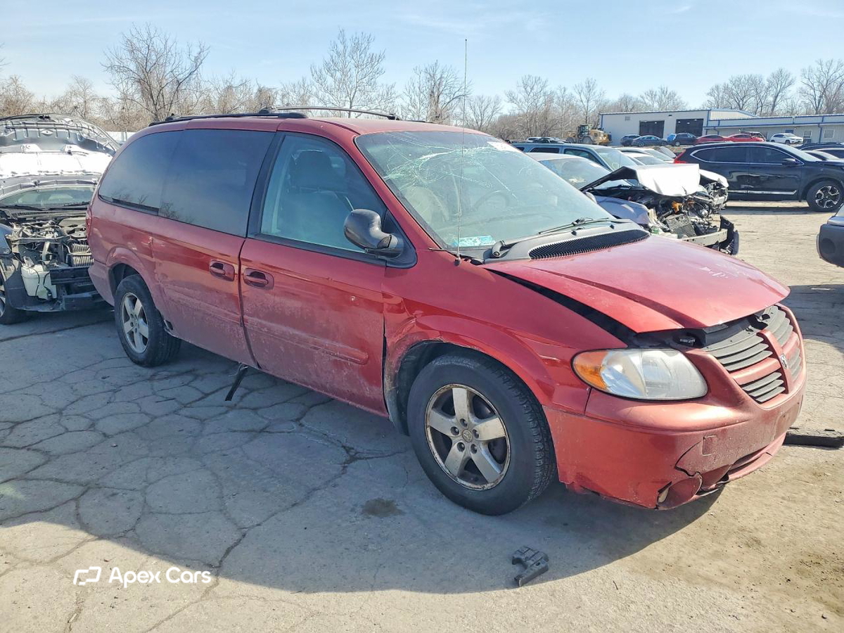 Dodge Caravan 2005