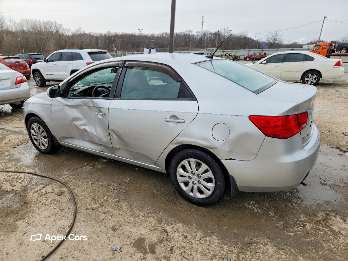 Kia Forte 2010