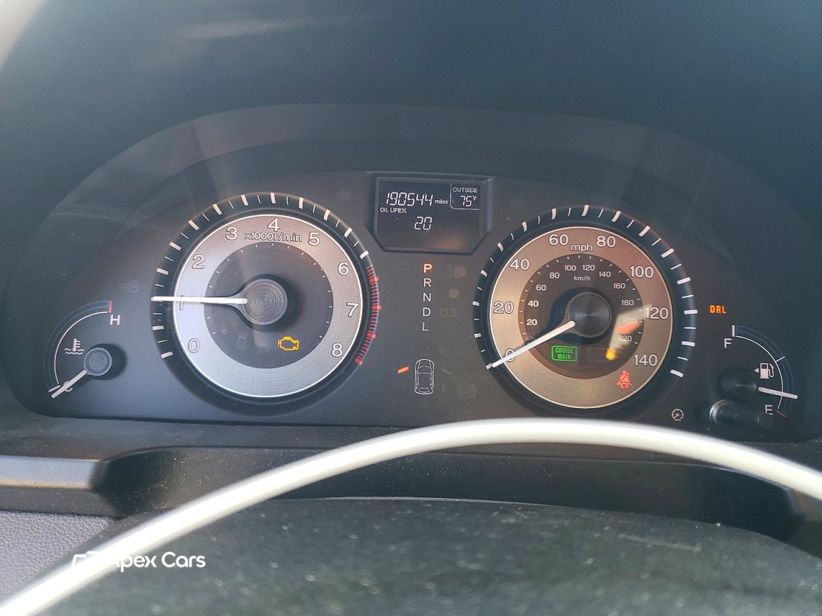 Honda Odyssey 2013