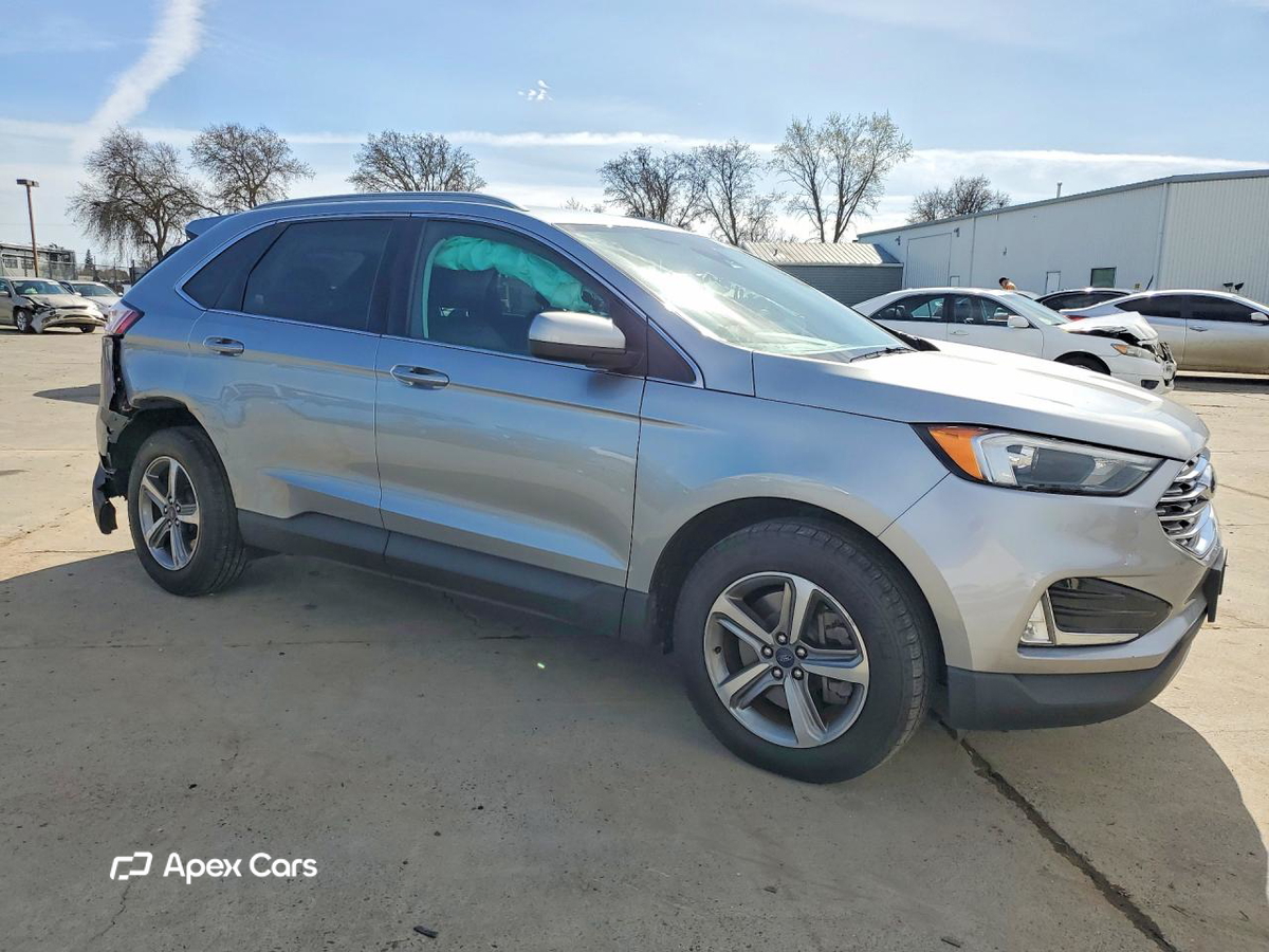 Ford Edge 2022