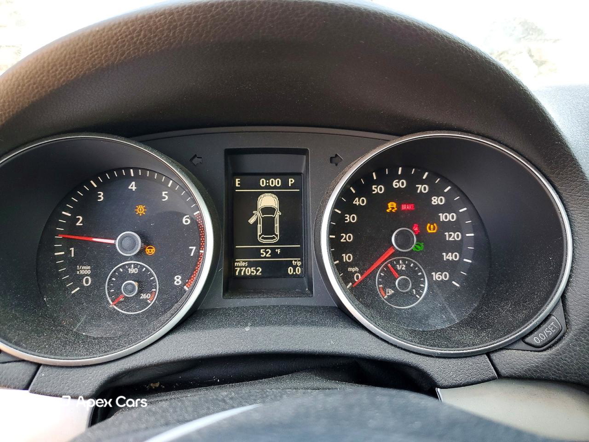 Volkswagen Golf 2010