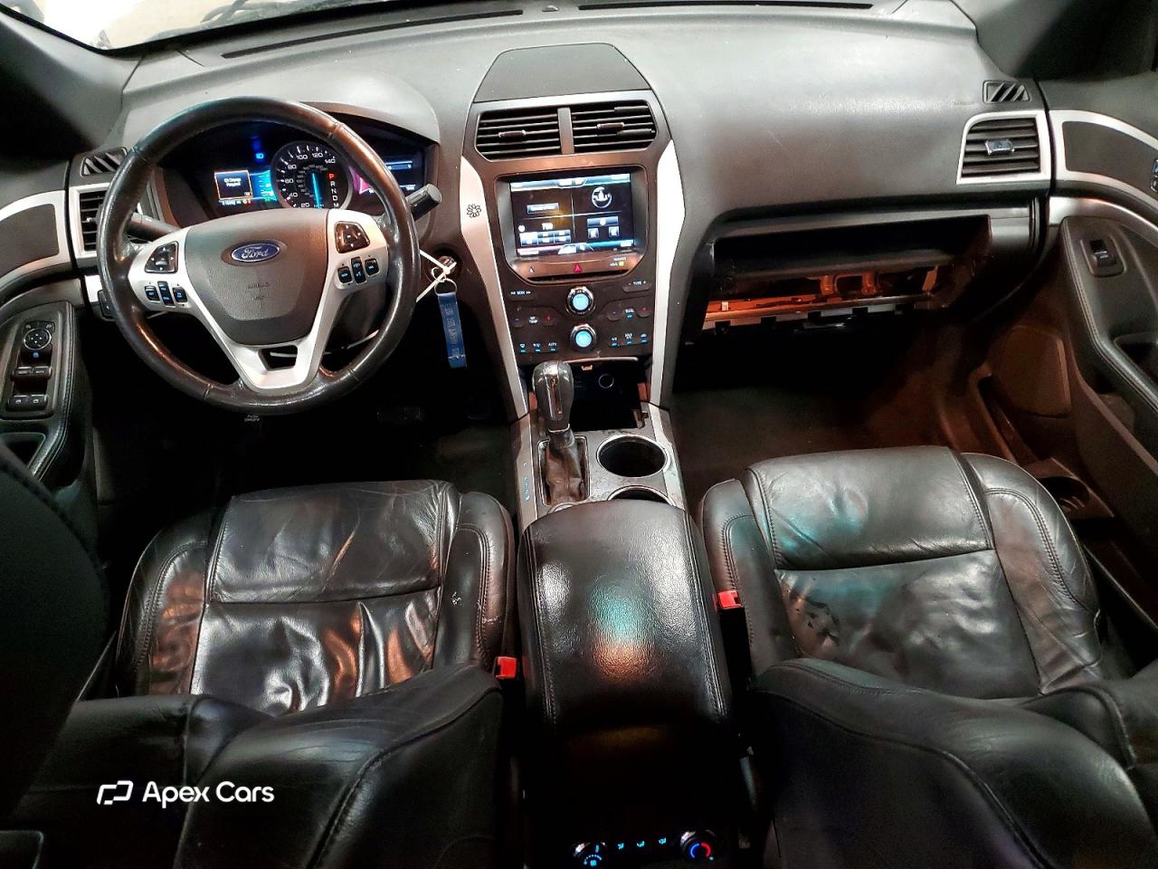 Ford Explorer 2014