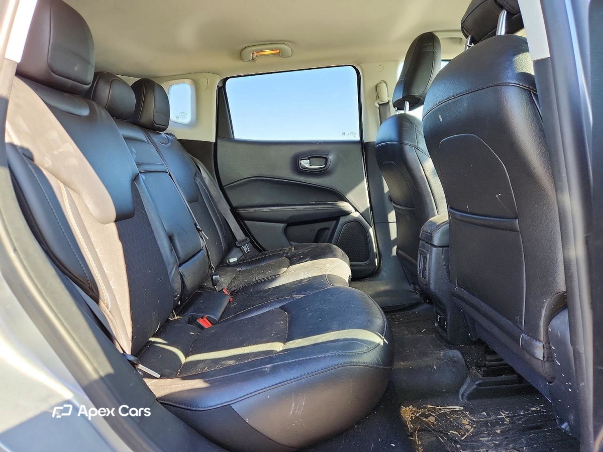 Jeep Compass 2019