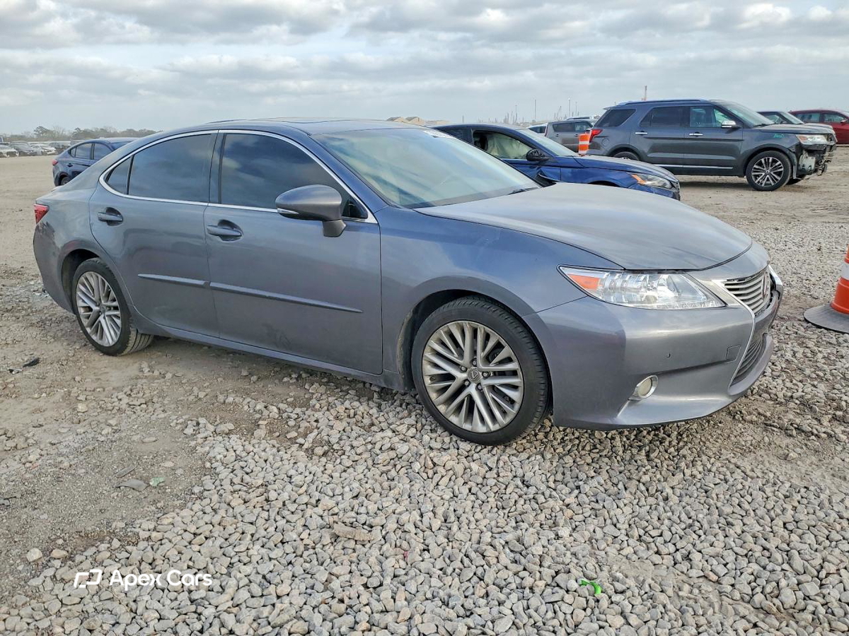 Lexus ES 2013