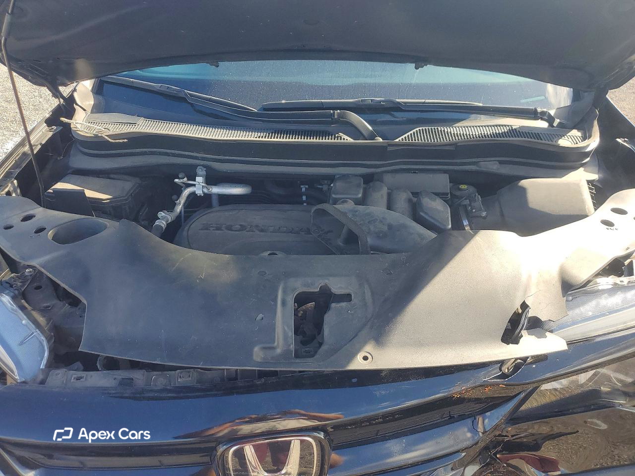 Honda Pilot 2022