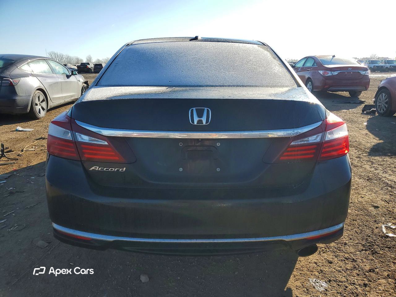 Honda Accord 2016