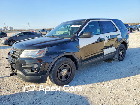 Ford Explorer 2017 - Image 1 of 13
