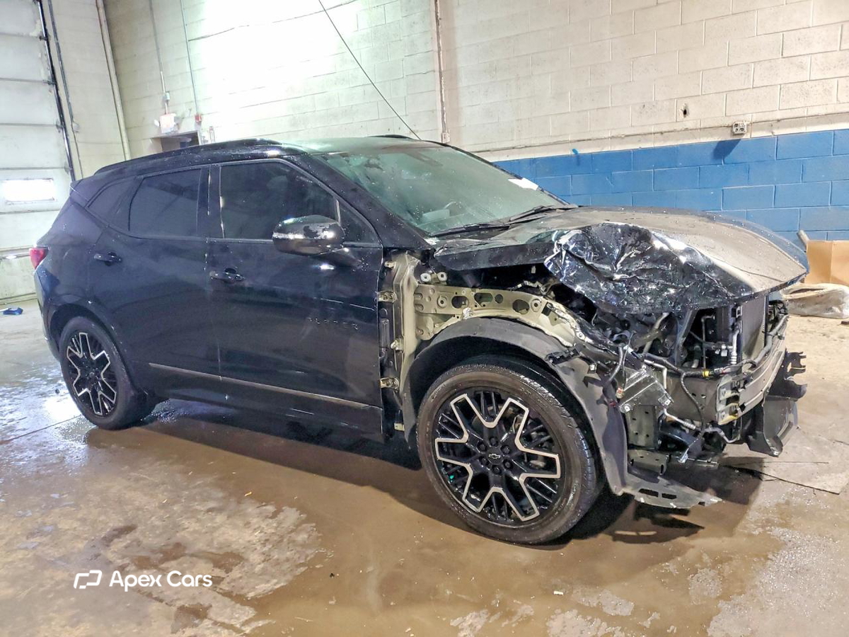 Chevrolet Blazer 2023
