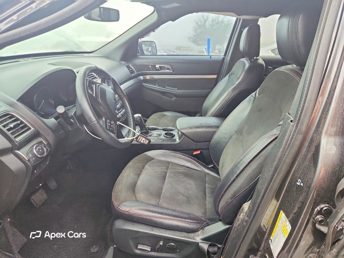 Ford Explorer 2018