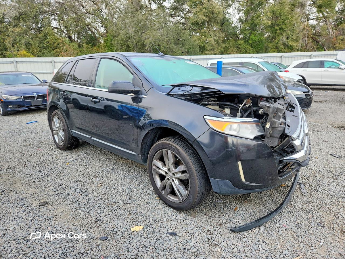 Ford Edge 2011