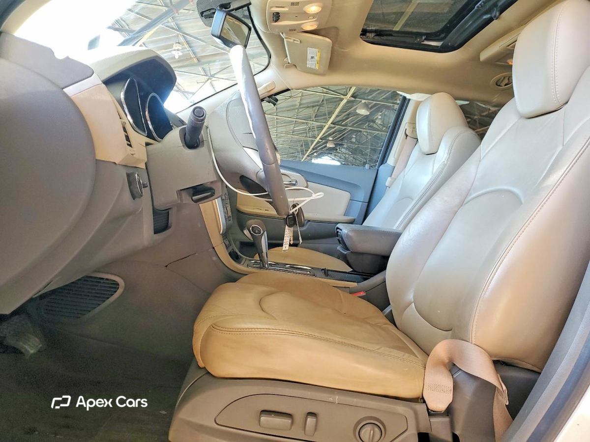 Chevrolet Traverse 2012