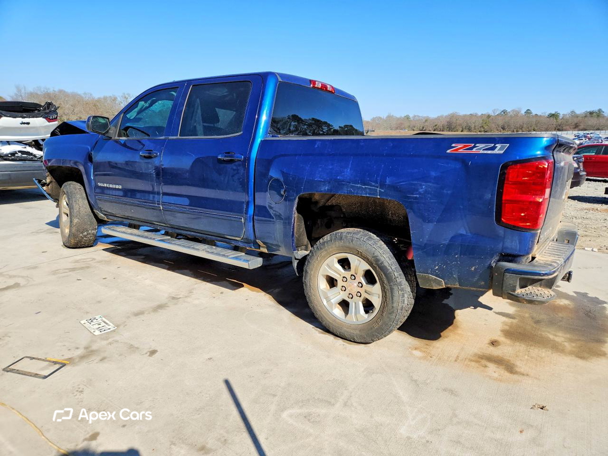Chevrolet Silverado 2017