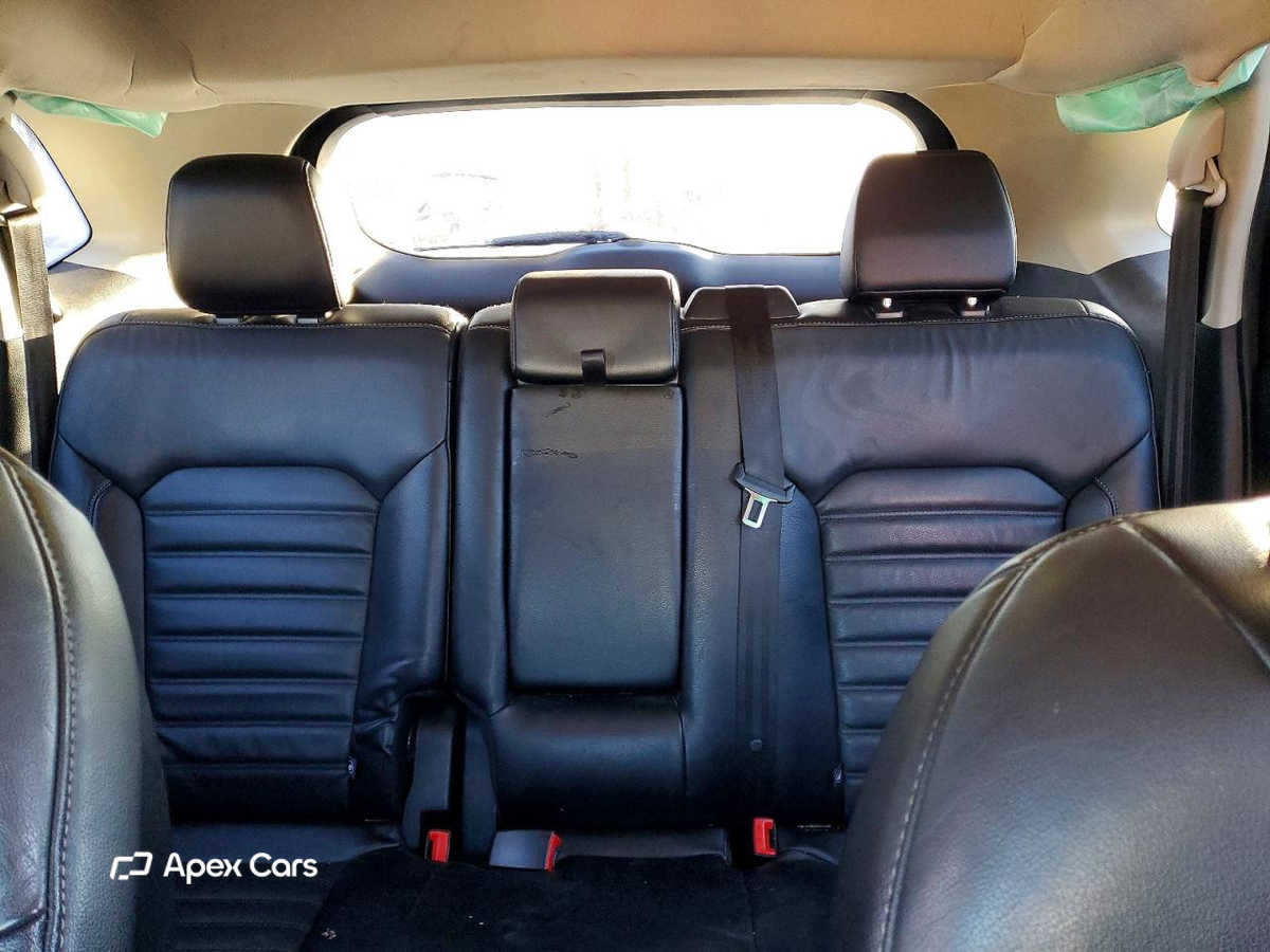 Ford Edge 2015