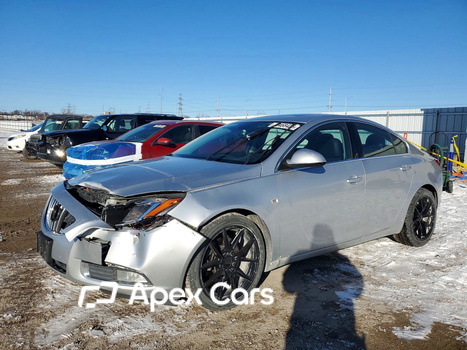 Buick Regal 2011 - Image 1 of 12