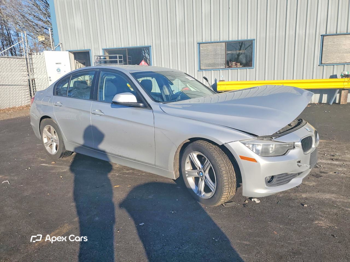 BMW Series 3 2015