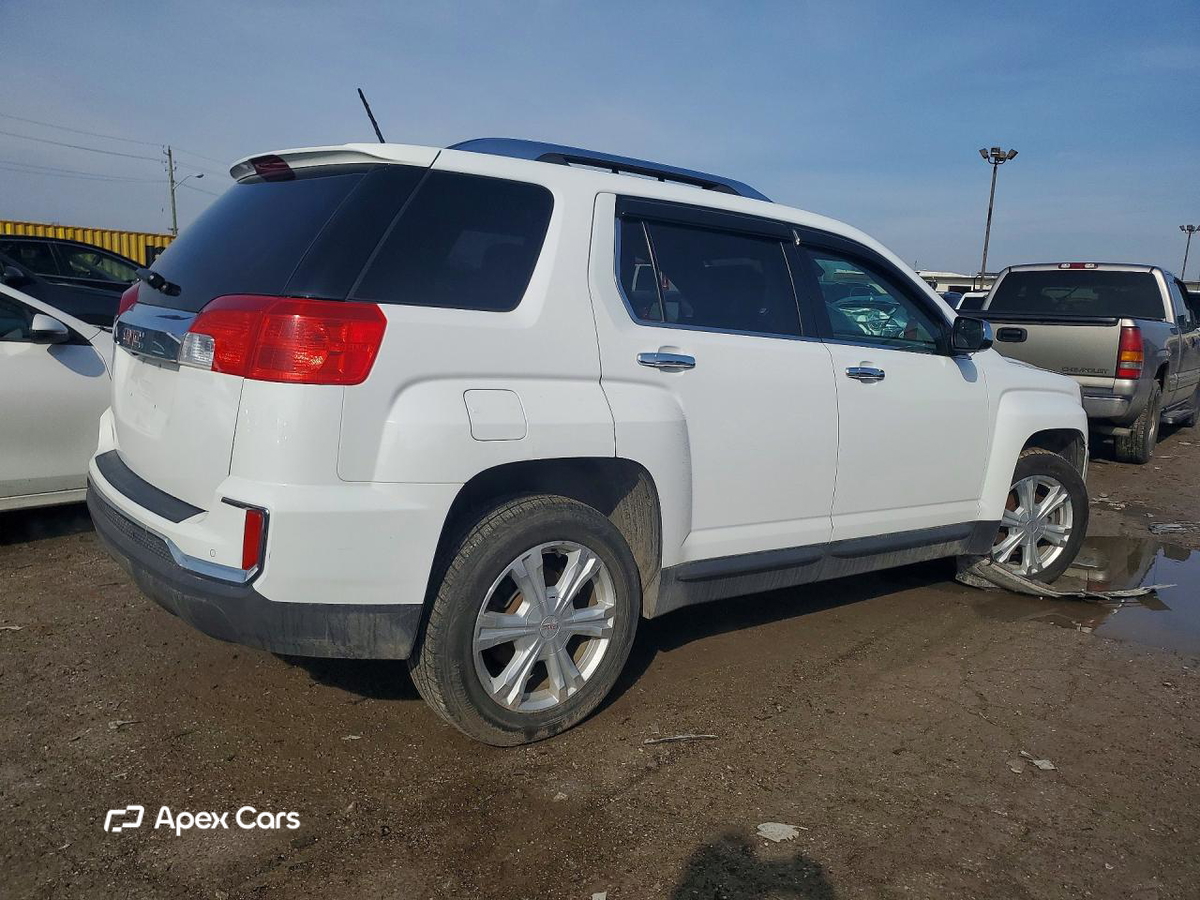 GMC Terrain 2017