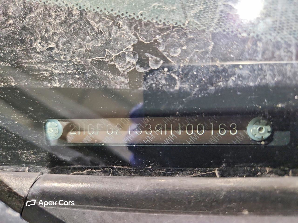 Honda Civic 2009