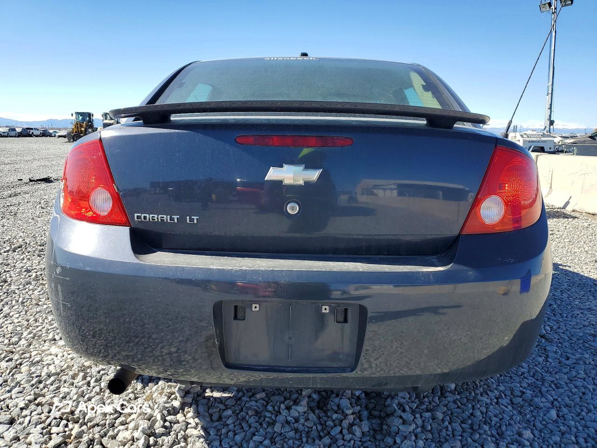 Chevrolet Cobalt 2008