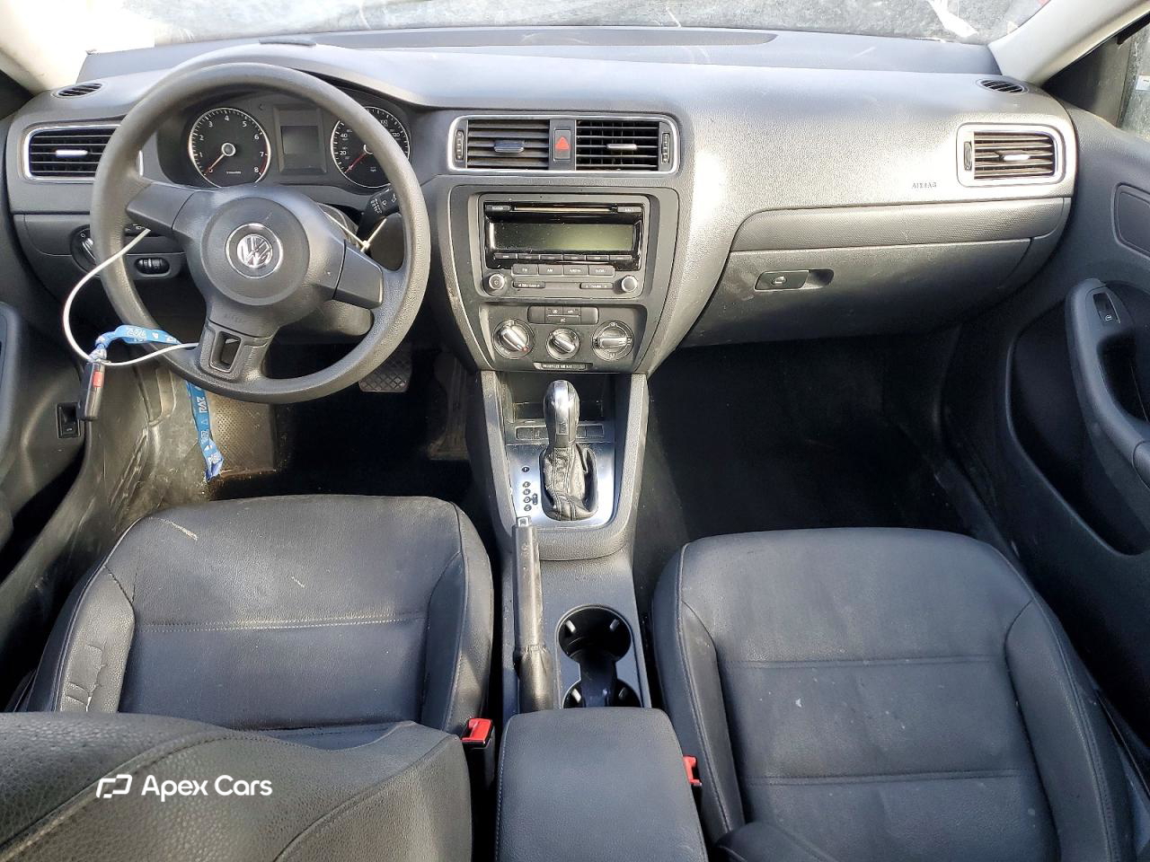 Volkswagen Jetta 2012