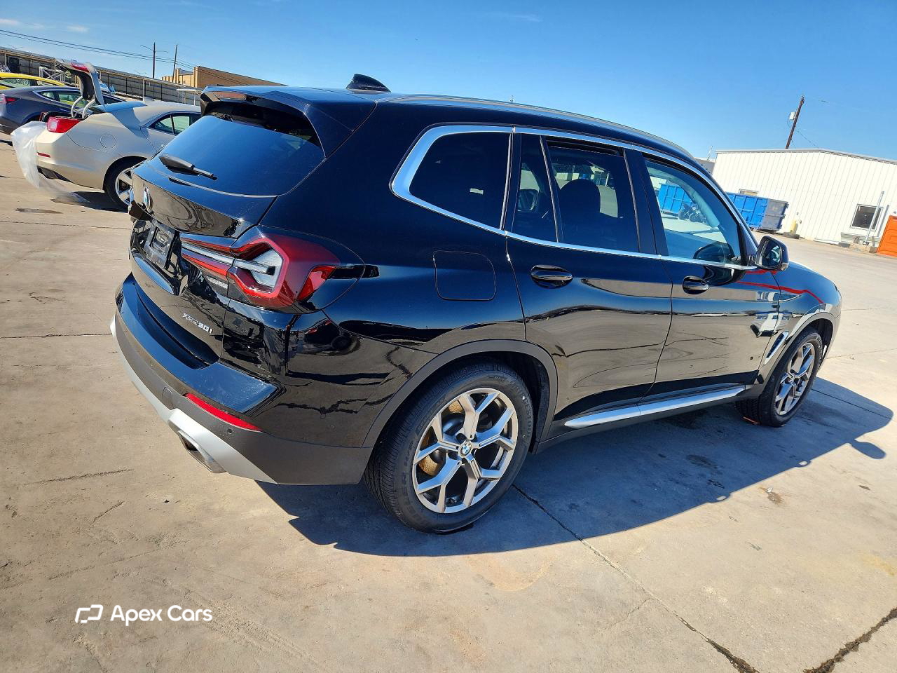 BMW X3 2023