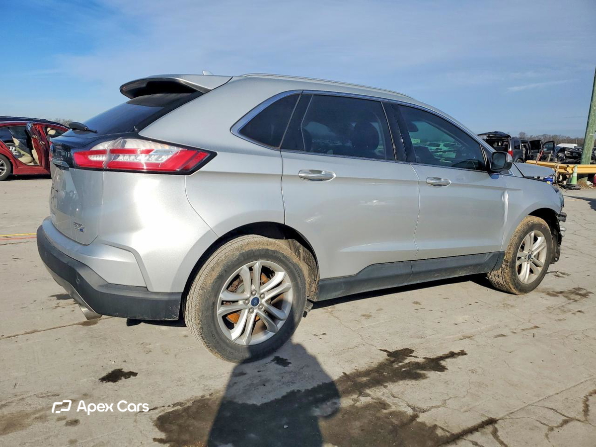 Ford Edge 2019