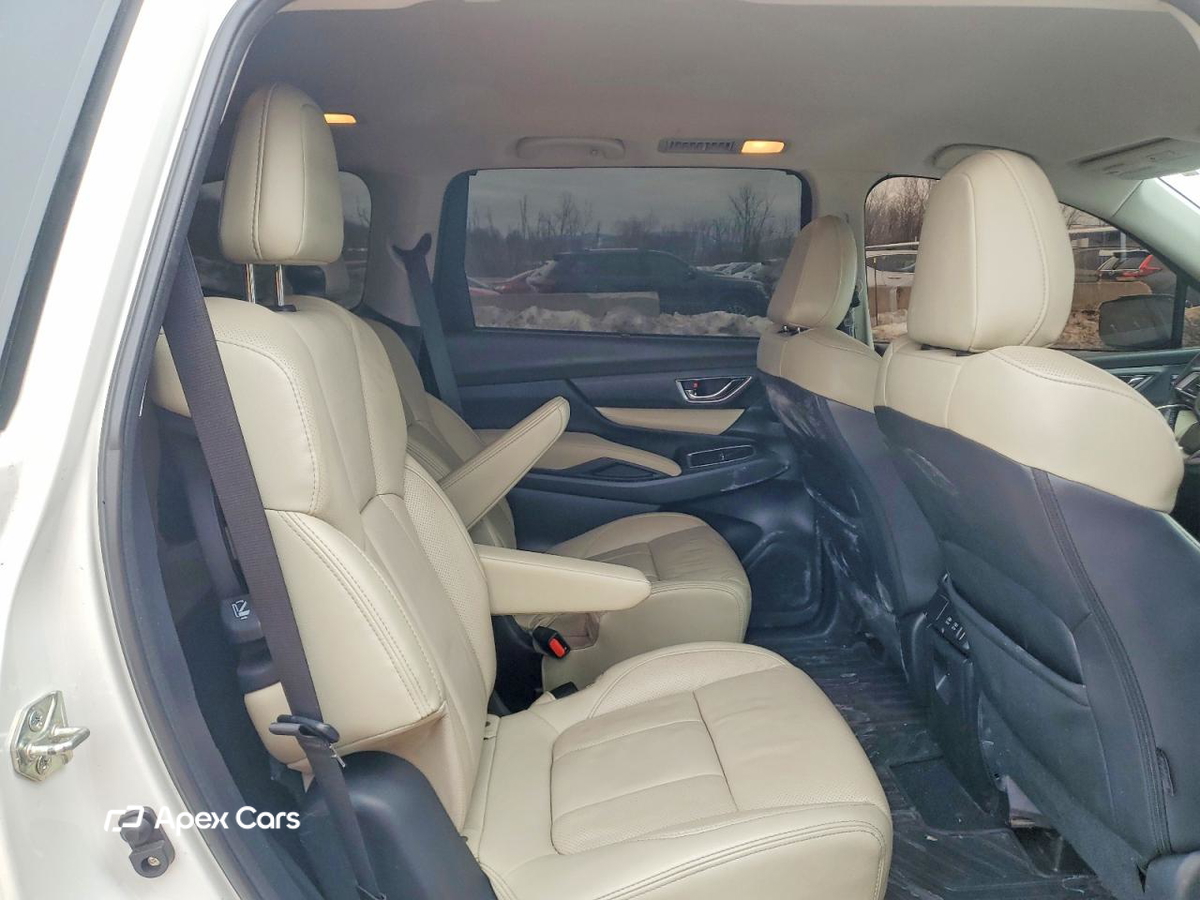 Subaru Ascent 2019