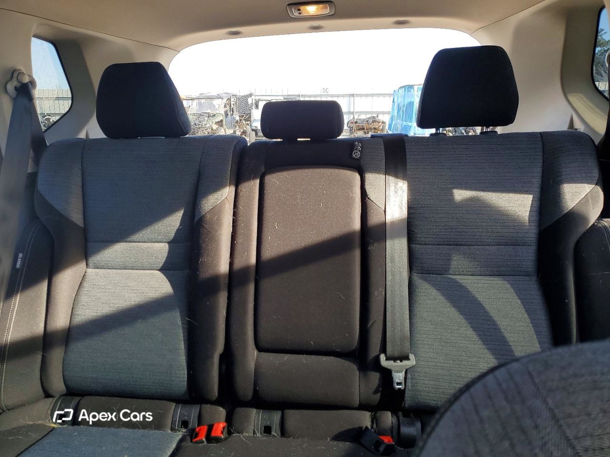 Nissan Rogue 2023