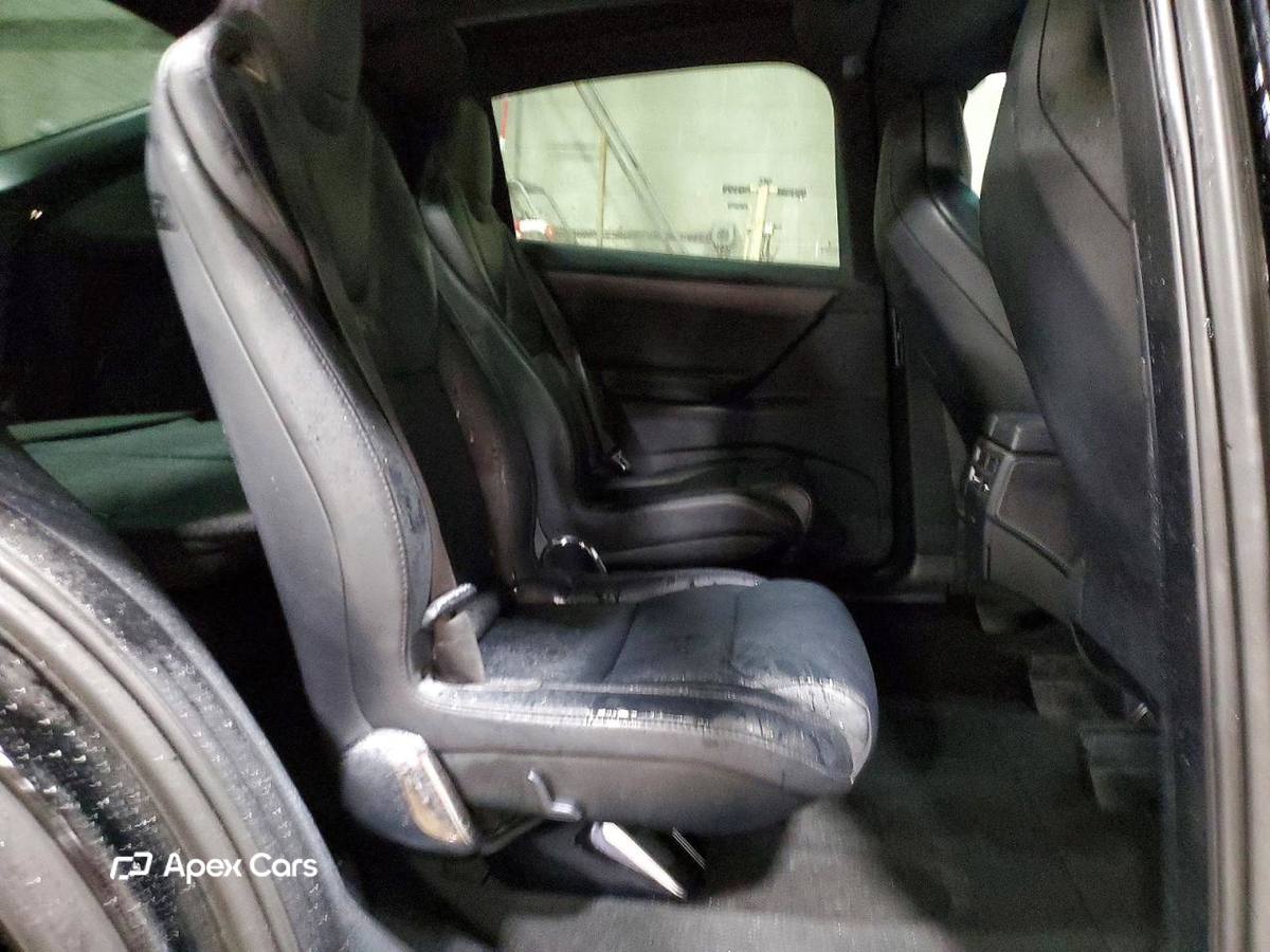 Tesla Model X 2019