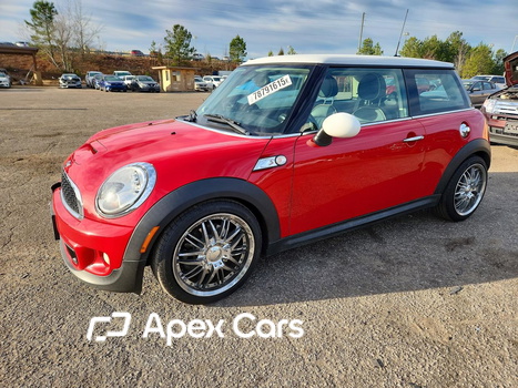 MINI Cooper 2012 - Zdjęcie 1 z 14